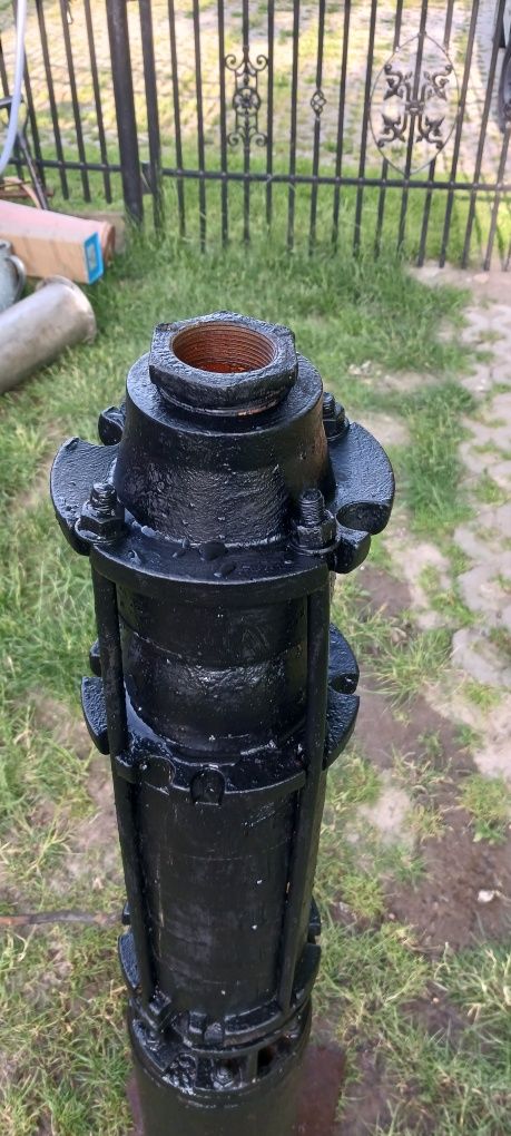 Pompa głębinowa Grudziądz 5.5 kW
