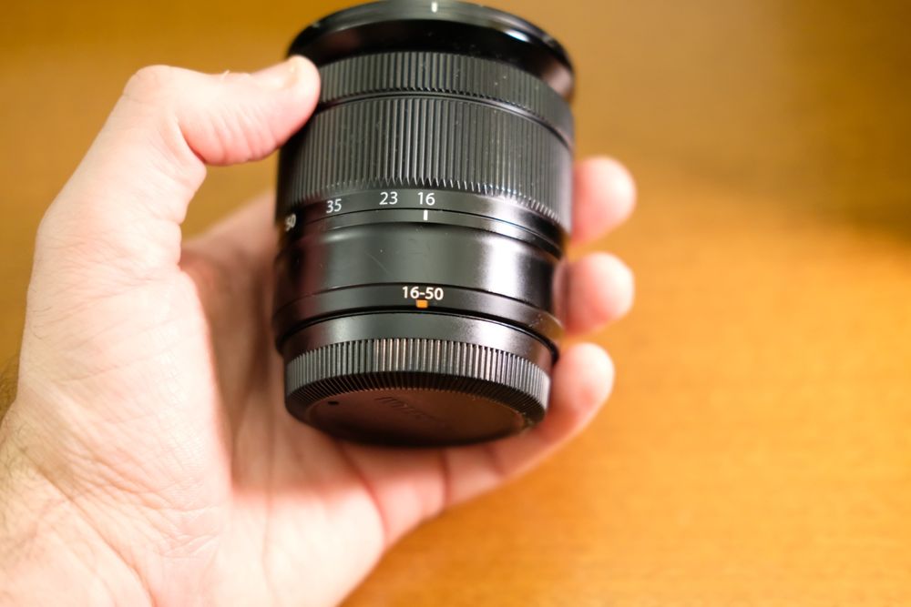 Fujifilm Fujinon XC 16-50mm f/3.5-5.6 OIS II