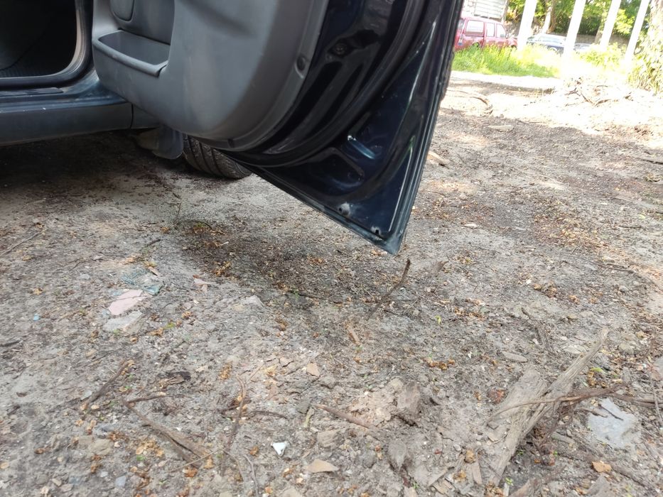 Toyota avensis газ/бенз переоформлення