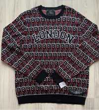 Nowy sweter John Richmond London xxl