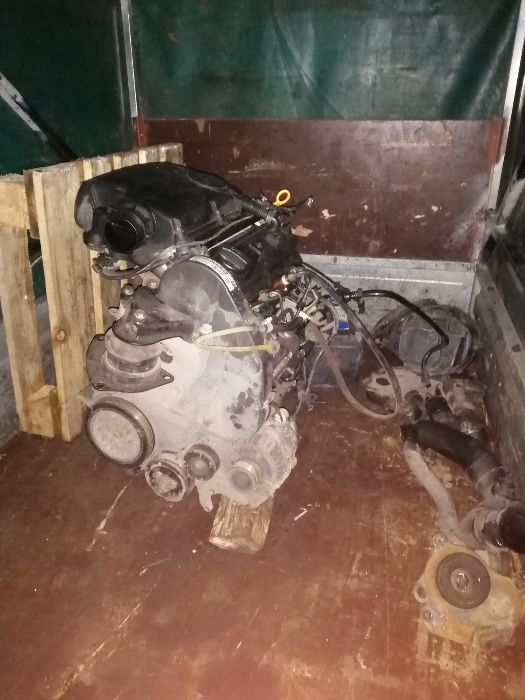 Sprzedam silnik oraz części do VW Lupo 1,7 SDI