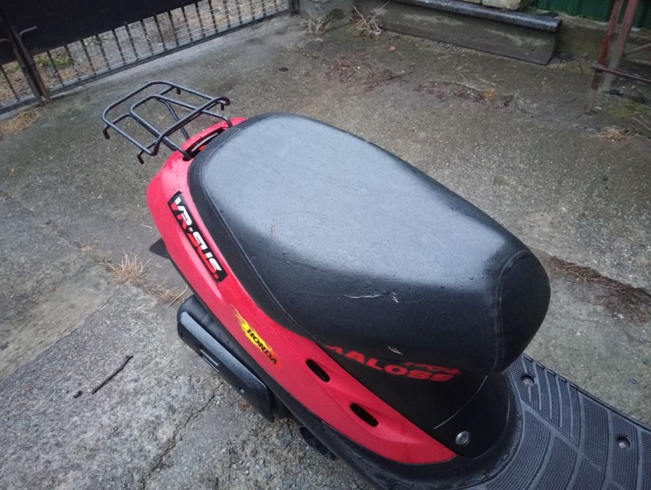 Скутер honda dio 27