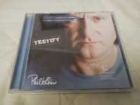 Phil Collins Testify CD