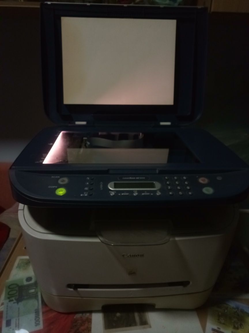 МФУ CANON MF 3110. ( Как новый)