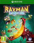 Rayman Legends XONE Używana (KW)