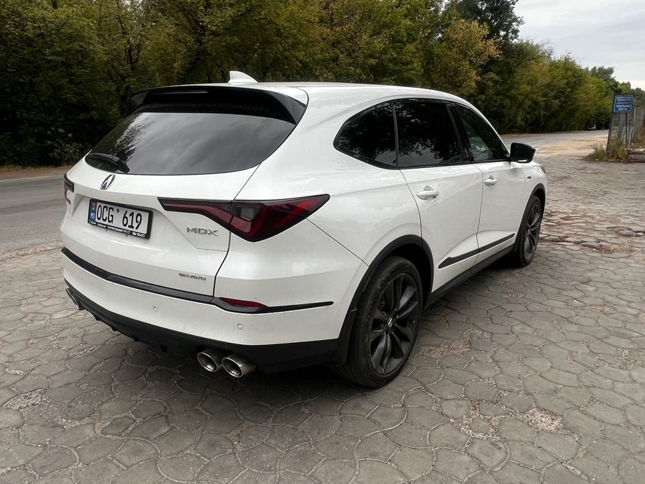 Acura Mdx Type S