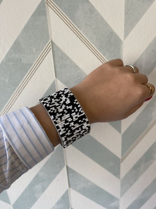 Pulseiras grossas - cores diversas