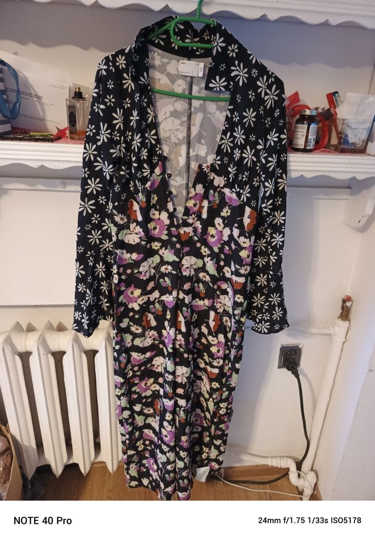 Kombinezon damski w stylu boohoo 44