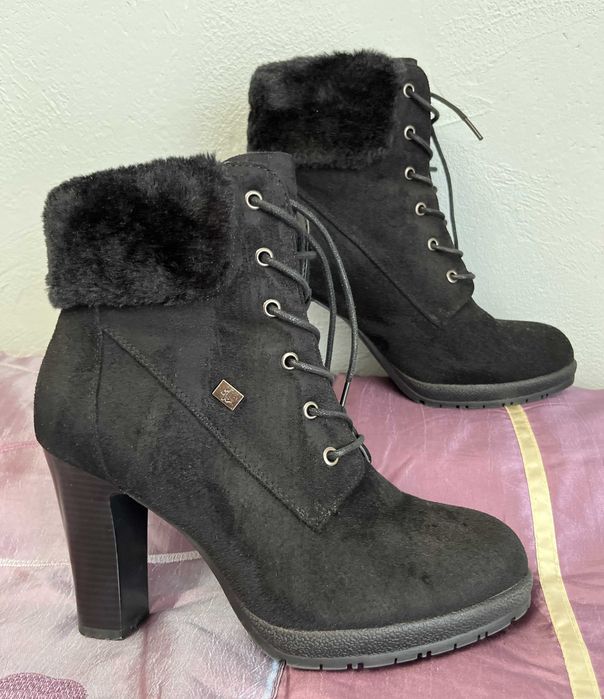 Botki Jenny Fairy rozm.39