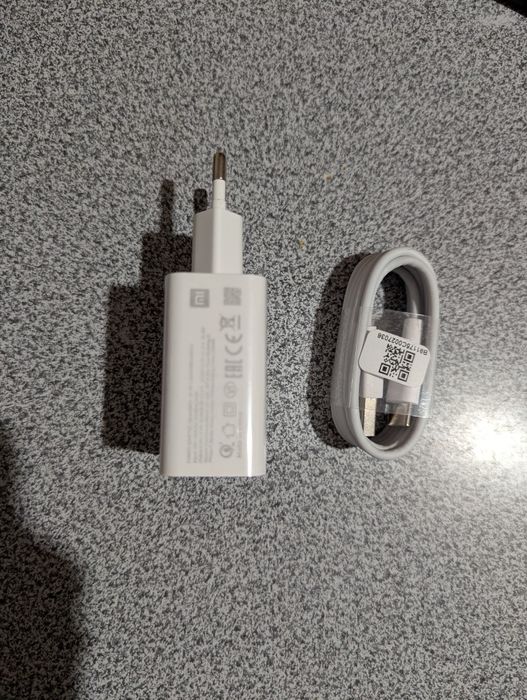 Блок живлення Xiaomi 18w