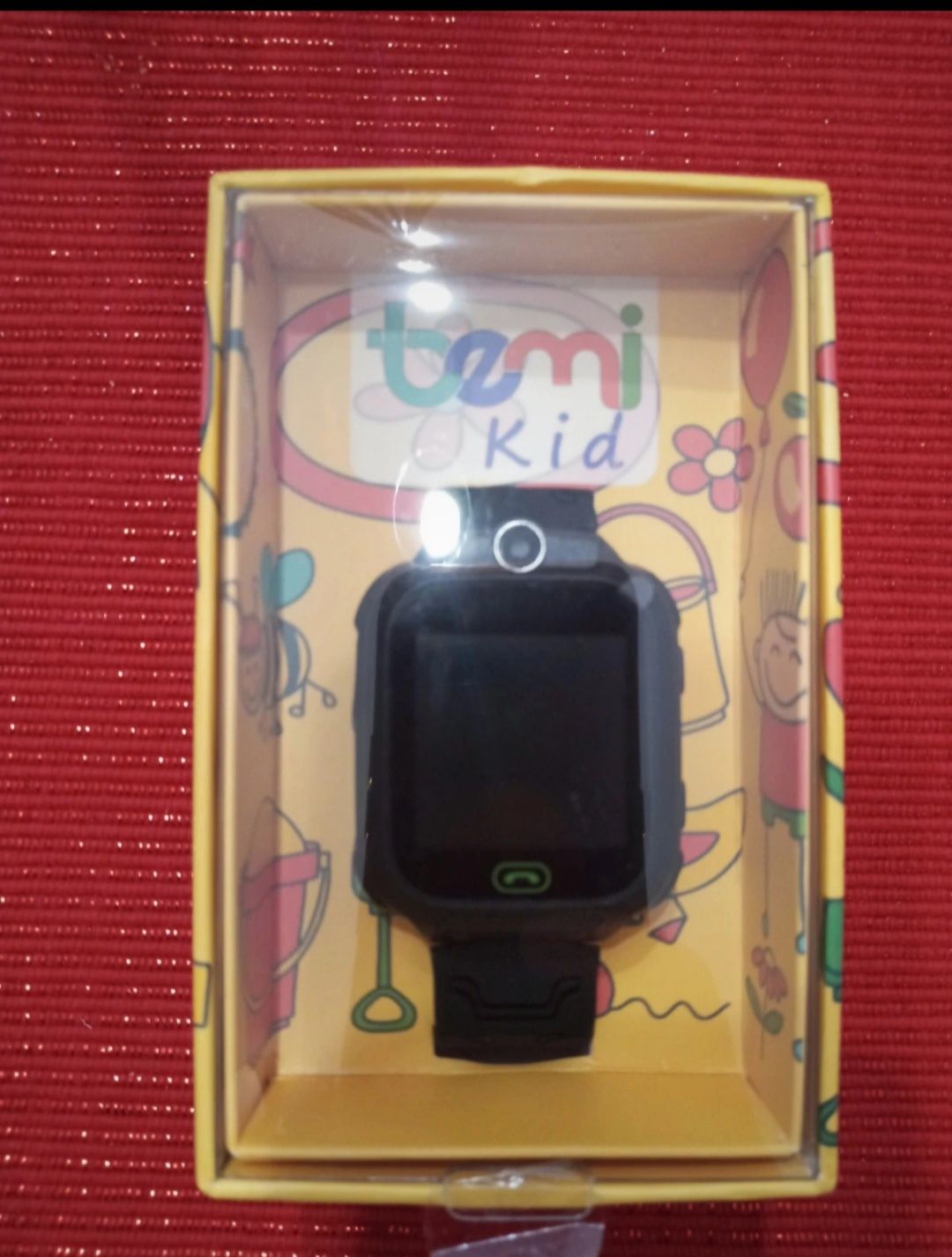 Smartwatch bemi kid