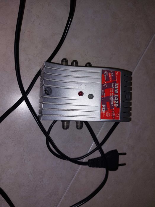 Amplificador de Sinal TAM 1420