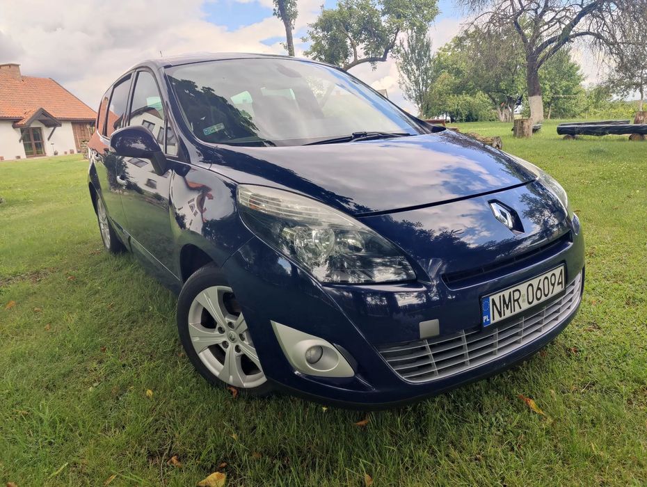 Renault Grand Scenic 1.6 16V Super Stan