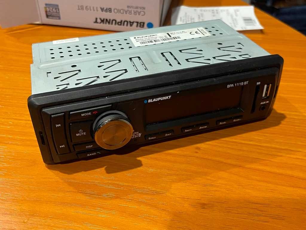 Radio Blaupunkt Ładny stan