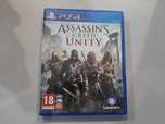 Assassins Creed Unity PL Napisy Używane Ps4
