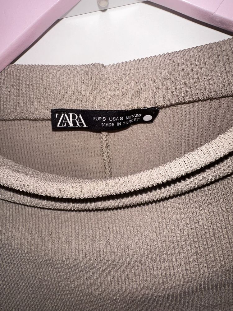 Bluzka Zara r. S