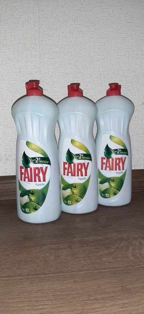 Фейри гель для мытья посуды