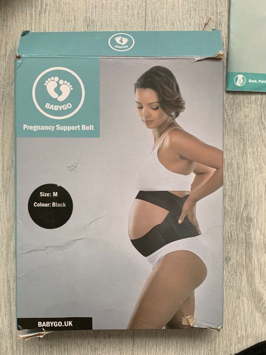 Бандаж для вагітних