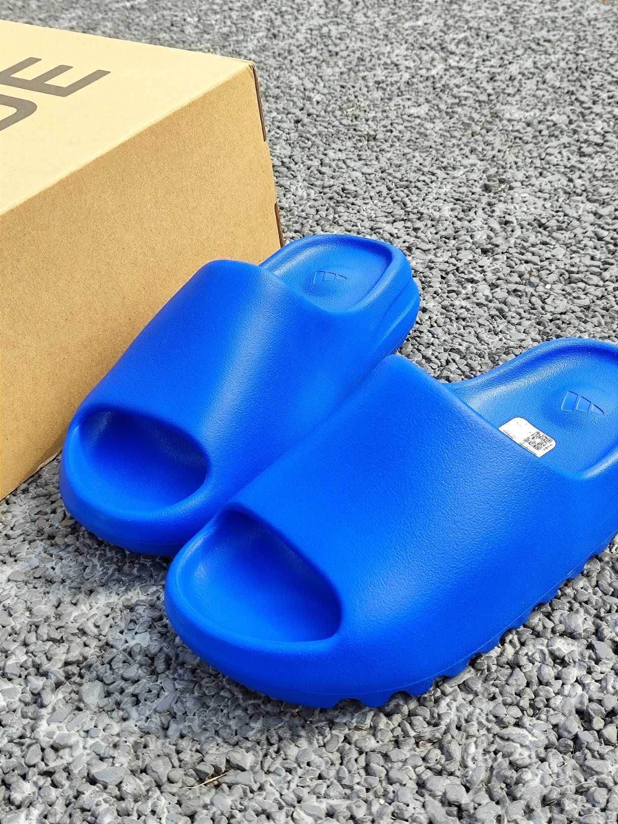 adidasYeezySlide Azure Uniseks klapki nowy EU.39