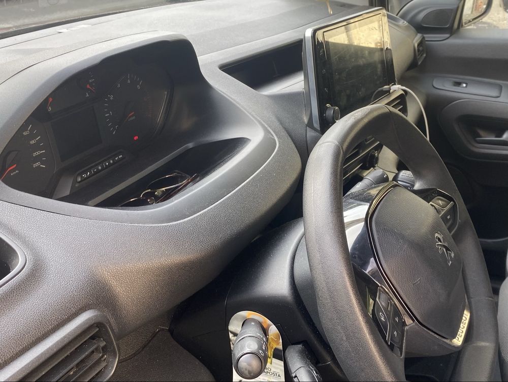 Peugeot Partner 2019, longa XL campervan