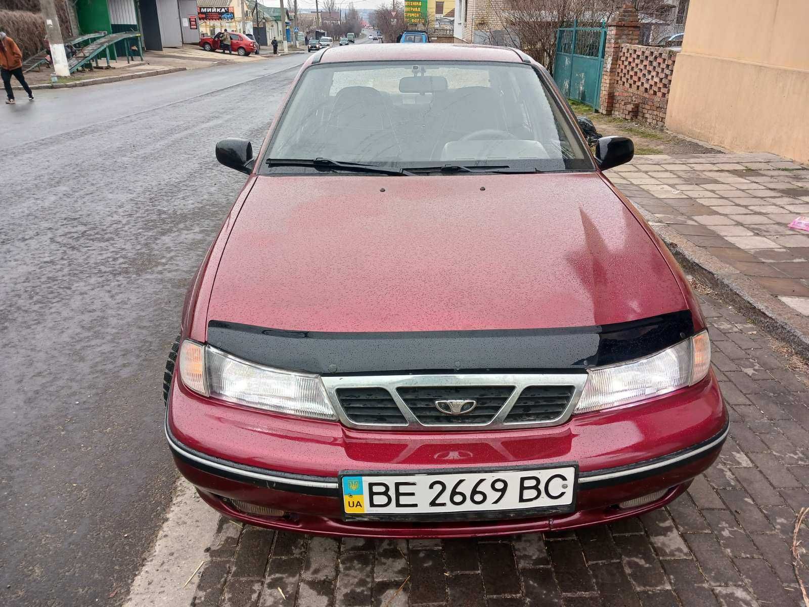 Daewoo Nexia 2007 року 1,5 л. газ/бензин