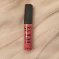 NYX PROFESSIONAL MAKEUP Soft Matte Lip Cream nr 08 Sao Paulo