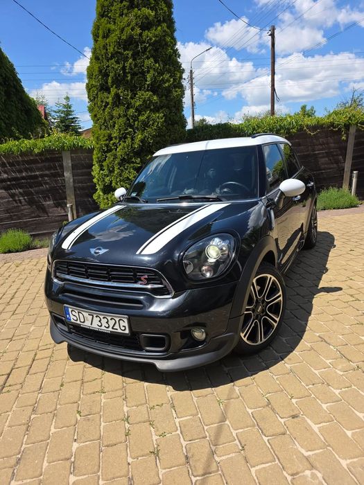 MINI Countryman MINI Countryman COOPER S ALL4 Pakiet John Cooper Works
