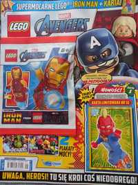 Magazyn lego avengers nr 5/2023