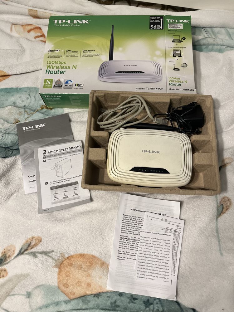 tp link tl-wr740n