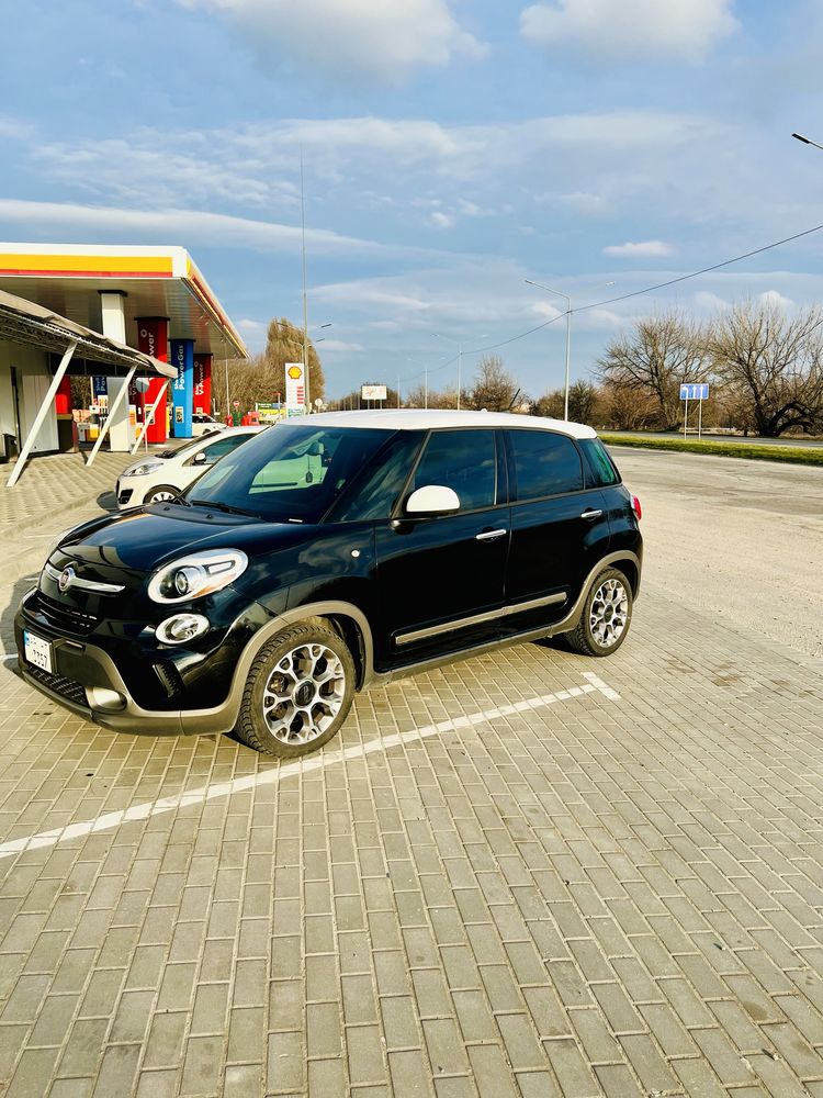 Продам Fiat500L