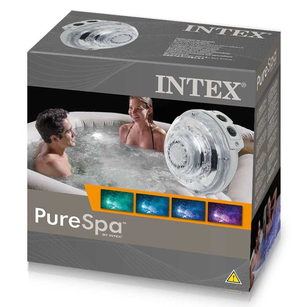 INTEX Hydroelectric LED Light For Jet Spa Multicolor One Size