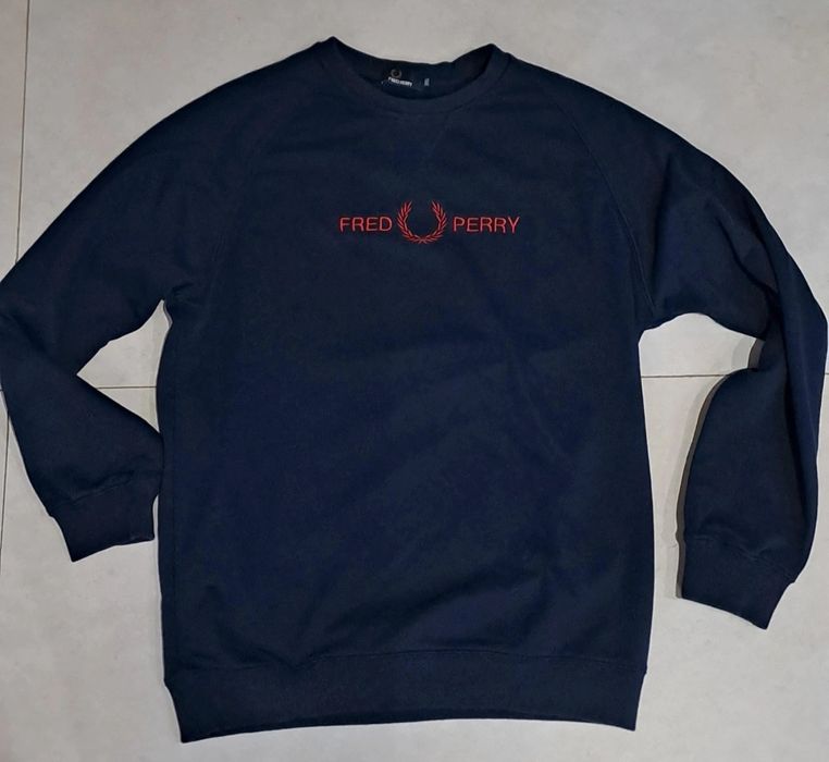 Camisolas da Fred Perry