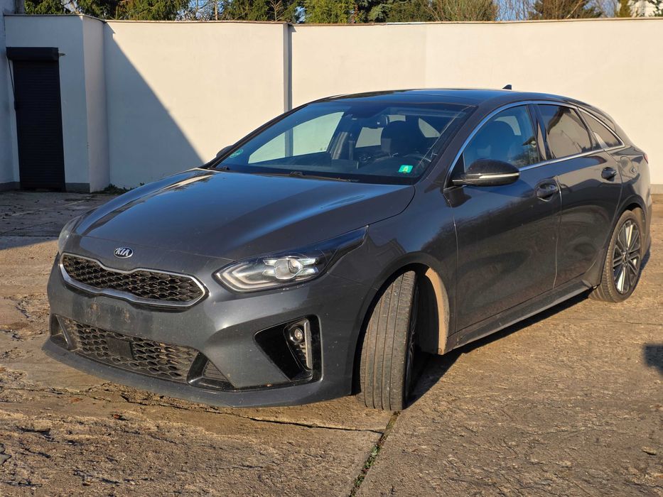 Kia ProCeed GT-Line 1.4 T-GDI DCT | 2019| 140HP|LED |Navi |Full Option