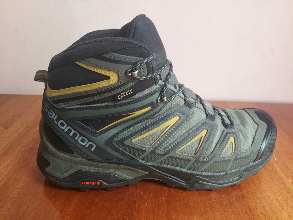 Черевики трекінгові тактичні Salomon gore tex оригінал 

РОЗМІР по бір