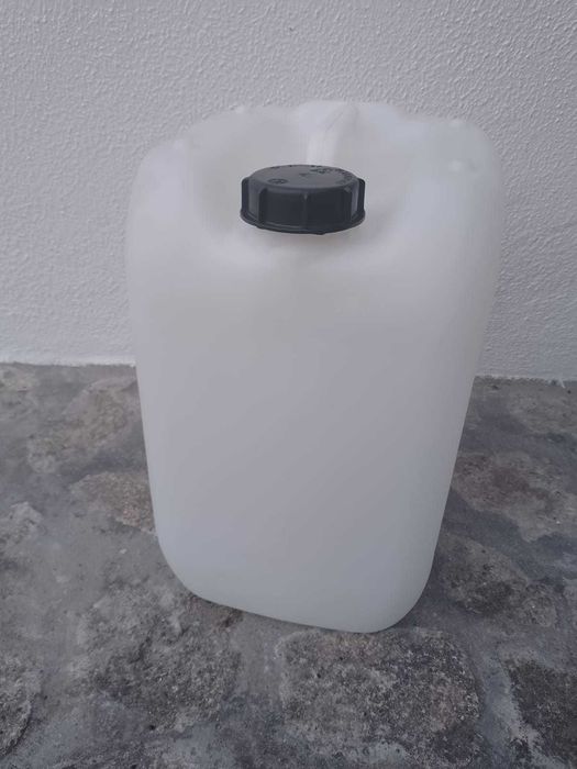 Bidões, recipientes, jerrycans, garrafões 20 litros