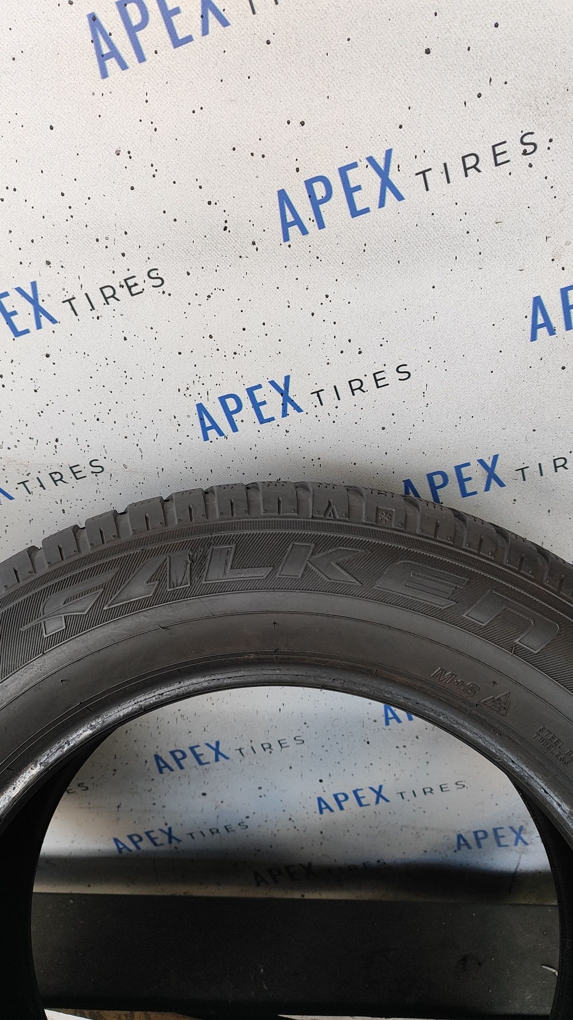 Зимові шини Falken 235/60 R17 235*60 17 HS449 Eurowinter