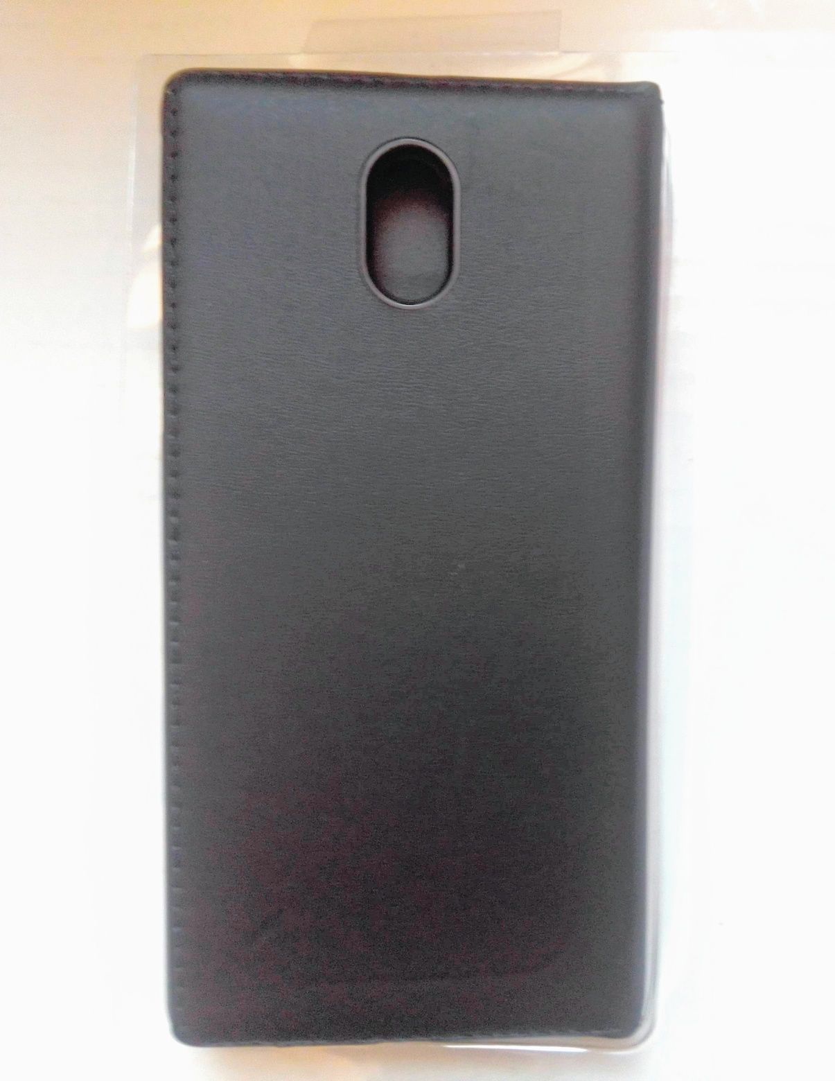 Nokia 3 Slim Flip capa de proteção.