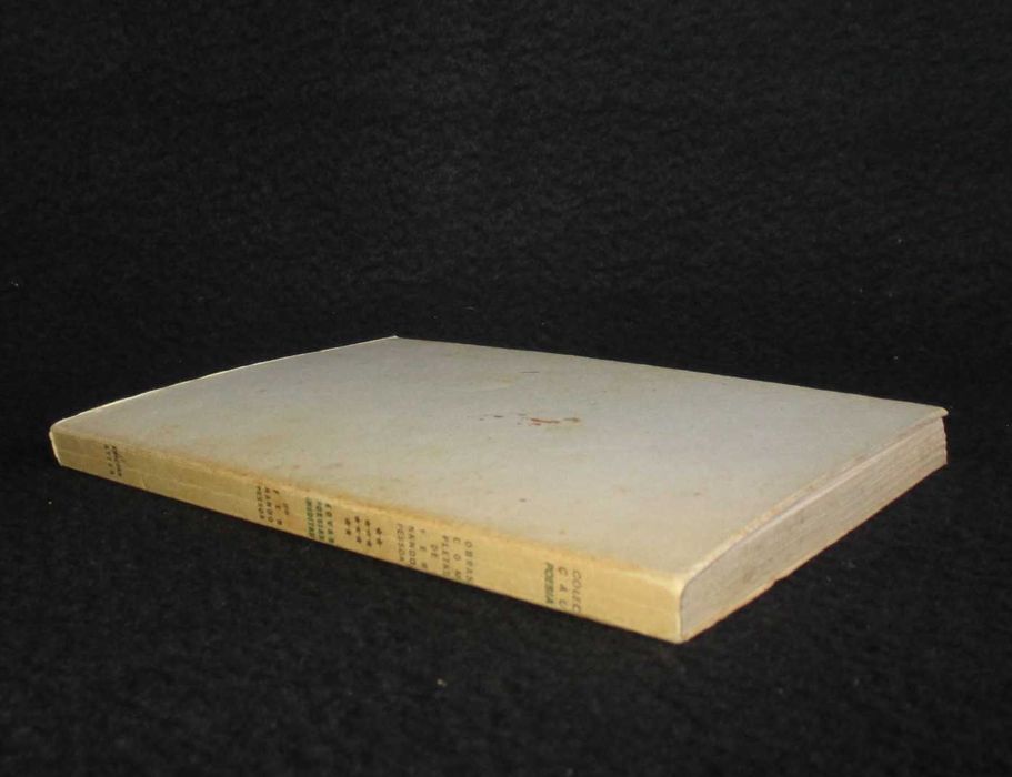 Livro Novas Poesias Inéditas Fernando Pessoa 1ª edição 1973