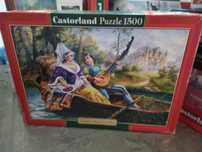 Puzzle Castorland  Nowe 1500