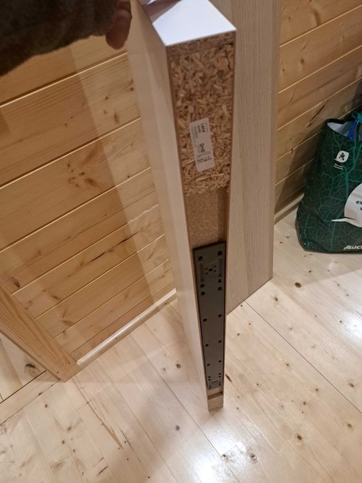 Prateleiras como nova