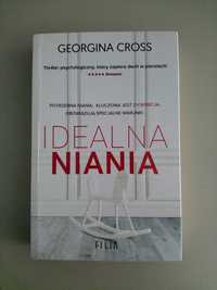 Książka "Idealna niania" Georgina Cross