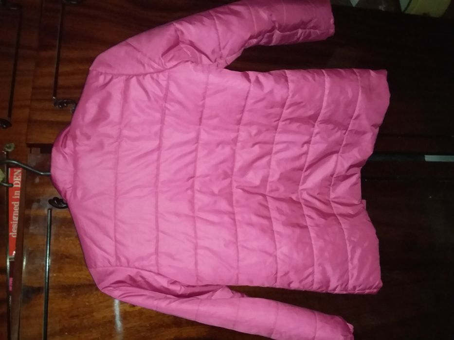 куртка на девочку деми