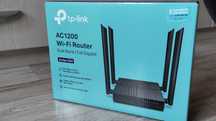 роутер маршрутизатор Tp link archer c64 1Gb