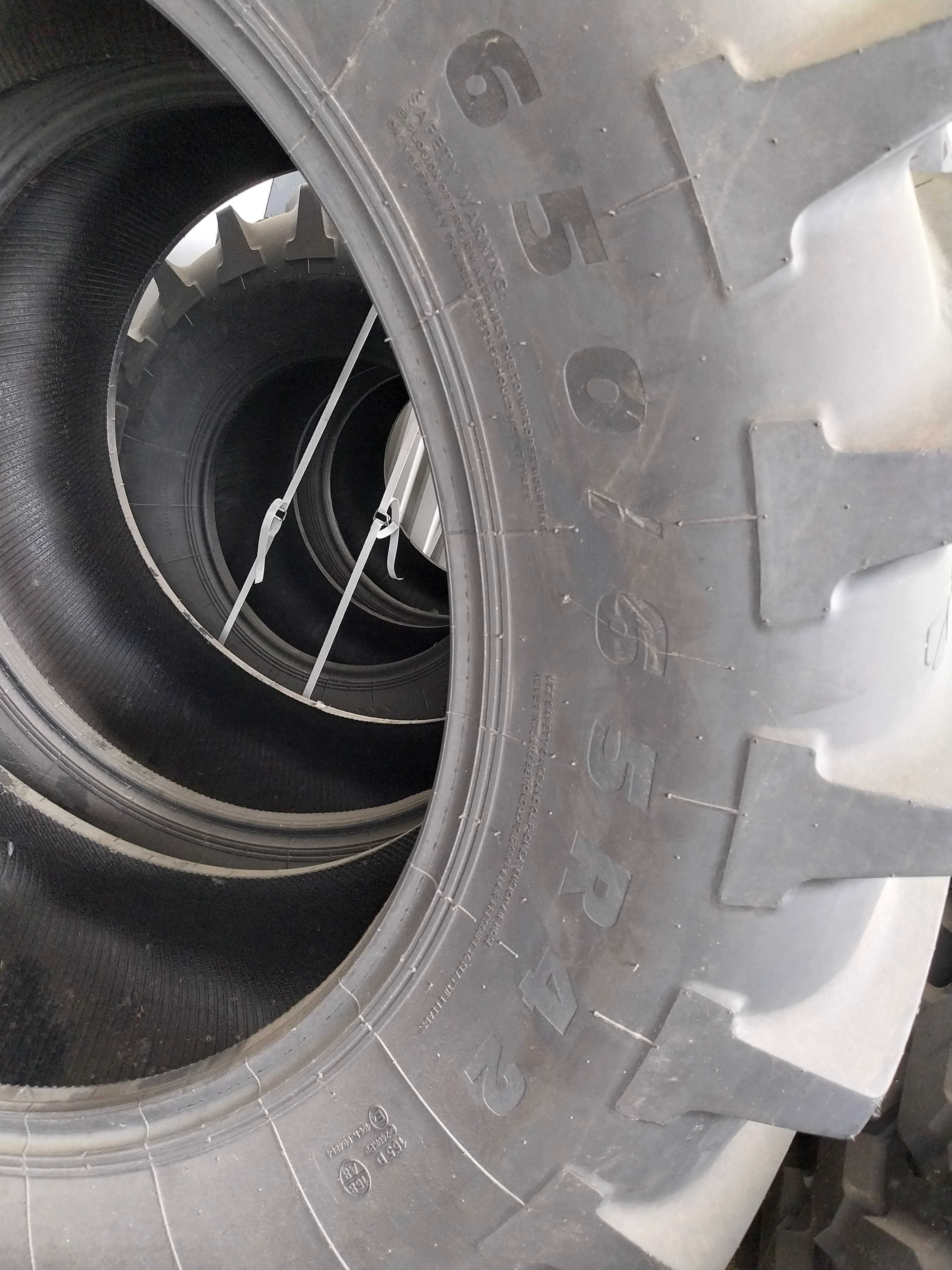 Opony do ciągnika SMARTAGRO 650/65R42 165D TL