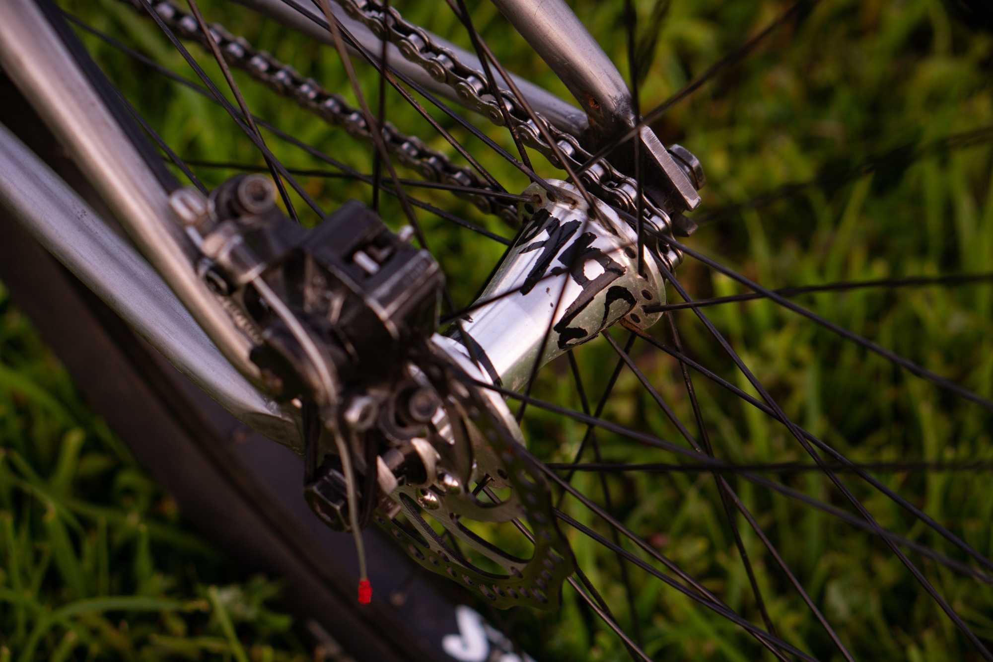 Octane One Void "TRAILBOSS" | Rock Shox, Speed King, Chromag