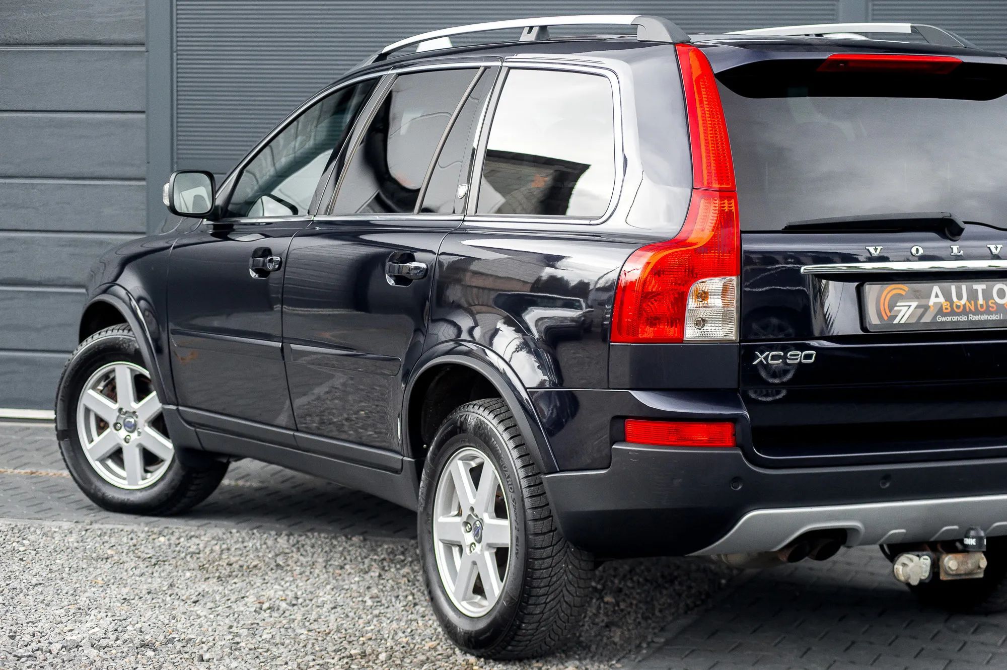 Volvo XC 90 _2.4_AWD_7miejsc