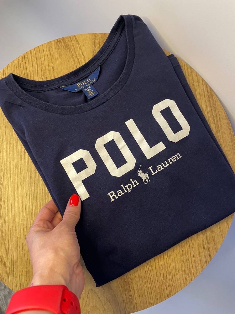 Футболка Polo Ralph Lauren оригінал