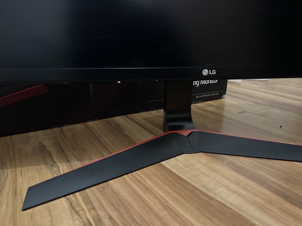 Monitor LG 34UC79G-B 1ms 144Hz