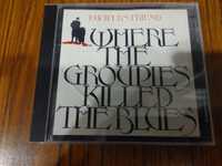 CD Where The Groupies Killed The Blues Lucifer's Friend