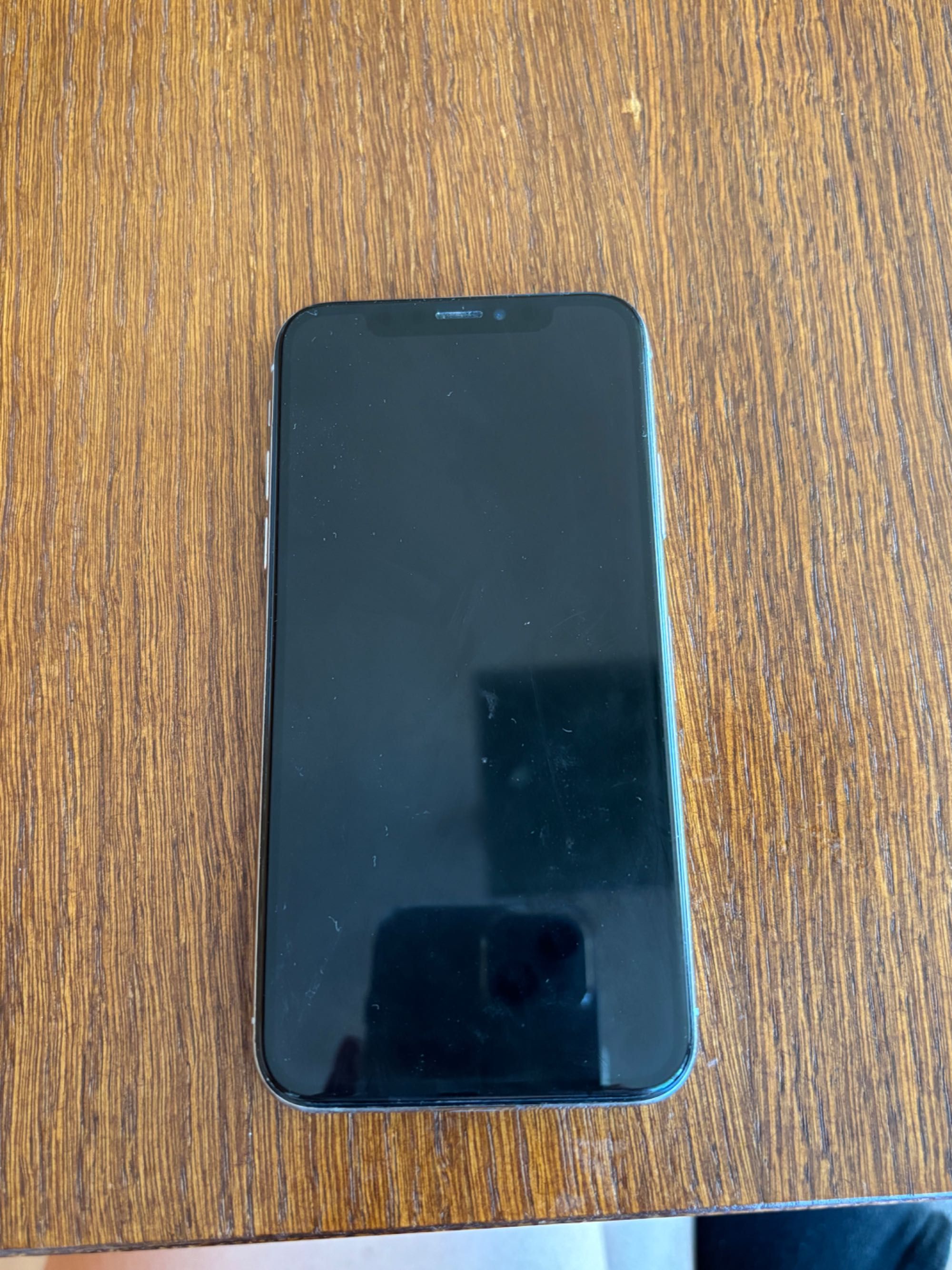Iphone X / 256GB /Biały